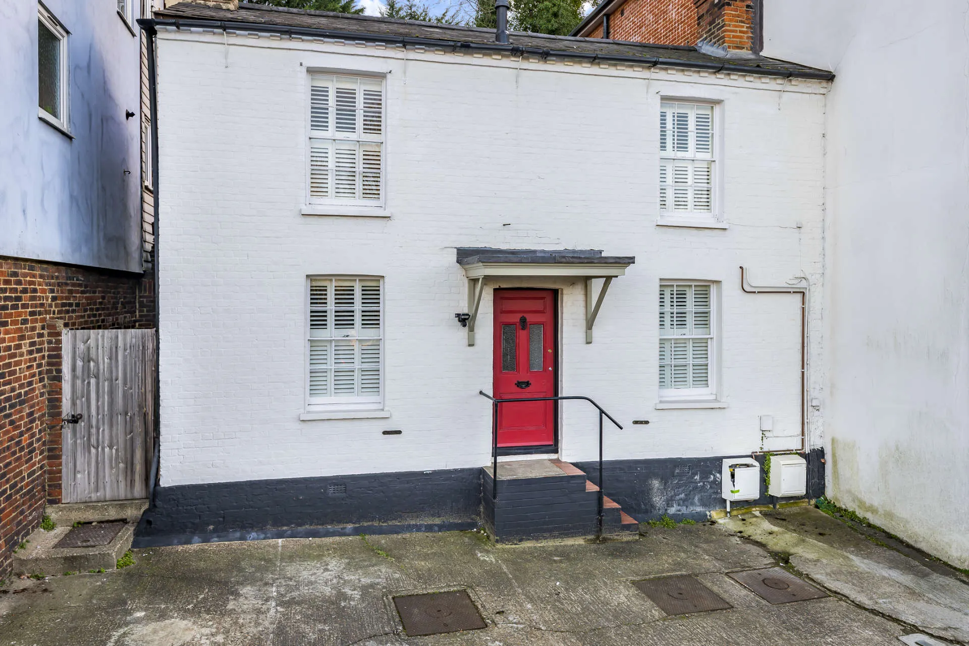 Quarry Street photo 1
